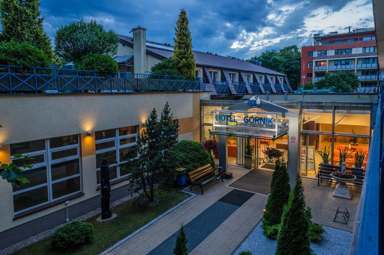 Hotel *** Nat Kolobrzeg Exterior photo